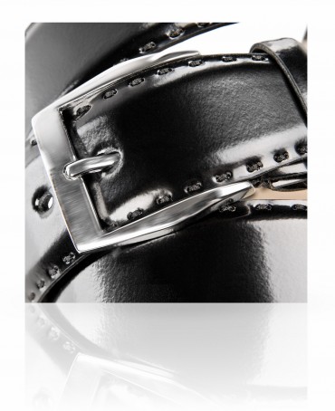 Ремень Унисекс 4052/40/Mano.Nero